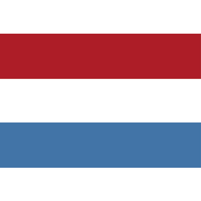 旗(世界の卓上旗) オランダ-05003301B
