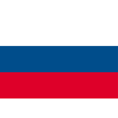 旗(世界の卓上旗) ロシア-05018601B
