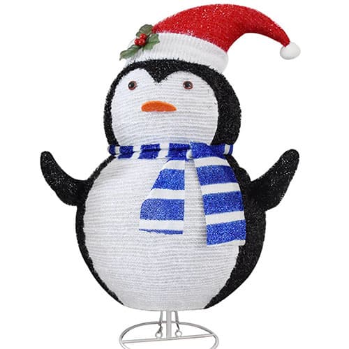 クリスマスデコレーションペンギン